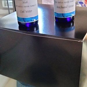 BODACIOUS Man After Bath & Anytime Oil